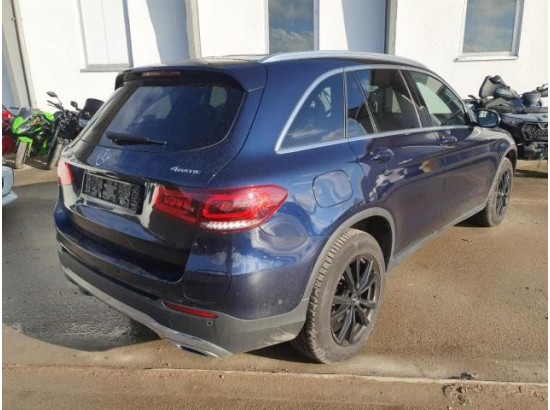 2022 Mercedes-Benz GLC -Klasse GLC 300 e 4Matic