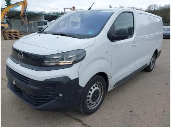 2024 Opel Vivaro Kasten Edition L 2024 Opel Vivaro Kasten Edition L