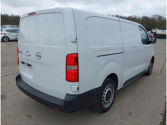 2024 Opel Vivaro Kasten Edition L 2024 Opel Vivaro Kasten Edition L