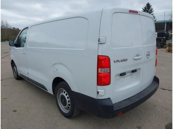 2024 Opel Vivaro Kasten Edition L 2024 Opel Vivaro Kasten Edition L