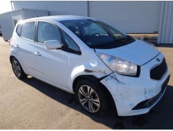 2019 Kia Venga Dream Team