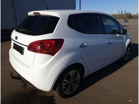 2019 Kia Venga Dream Team 2019 Kia Venga Dream Team