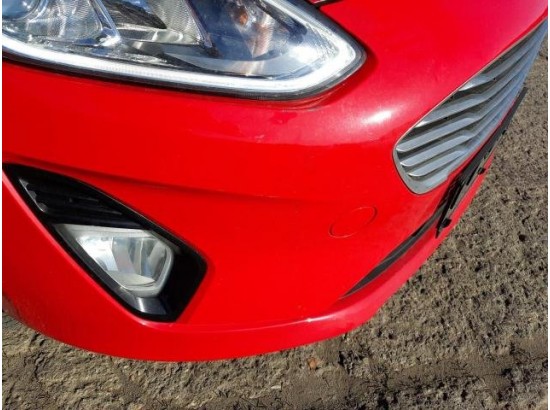 2017 Ford Fiesta Titanium 2017 Ford Fiesta Titanium