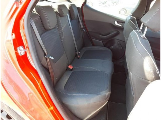 2017 Ford Fiesta Titanium 2017 Ford Fiesta Titanium