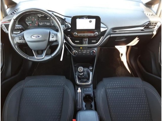 2017 Ford Fiesta Titanium 2017 Ford Fiesta Titanium