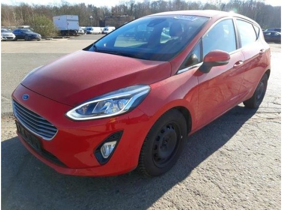 2017 Ford Fiesta Titanium 2017 Ford Fiesta Titanium