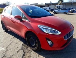 2017 Ford Fiesta Titanium