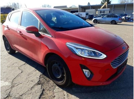 2017 Ford Fiesta Titanium 2017 Ford Fiesta Titanium