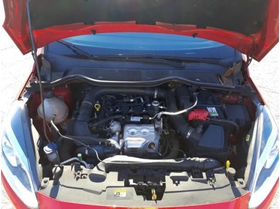 2017 Ford Fiesta Titanium 2017 Ford Fiesta Titanium