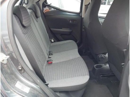 2018 Toyota AYGO x-play connect 2018 Toyota AYGO x-play connect