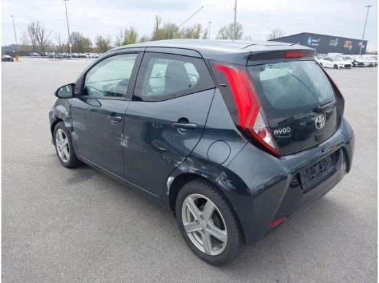 2018 Toyota AYGO x-play connect 2018 Toyota AYGO x-play connect
