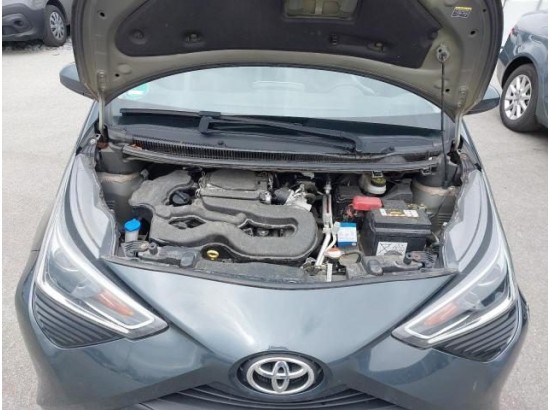2018 Toyota AYGO x-play connect 2018 Toyota AYGO x-play connect