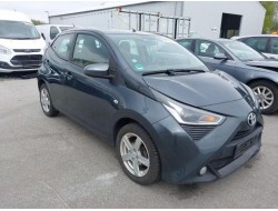 2018 Toyota AYGO x-play connect