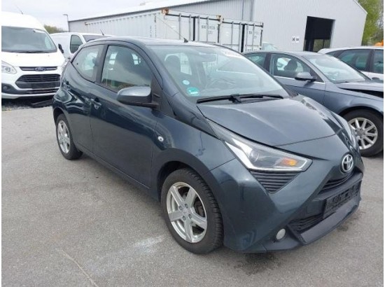 2018 Toyota AYGO x-play connect 2018 Toyota AYGO x-play connect