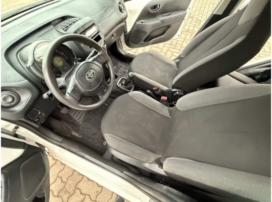 2018 Toyota AYGO 2018 Toyota AYGO