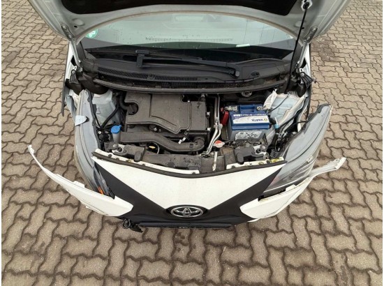 2018 Toyota AYGO 2018 Toyota AYGO