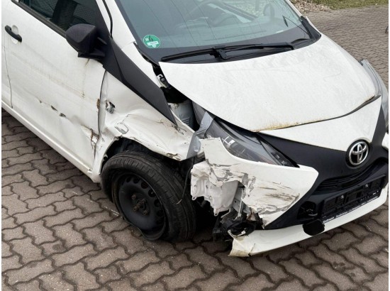 2018 Toyota AYGO 2018 Toyota AYGO