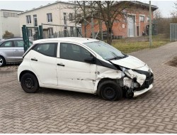 2018 Toyota AYGO