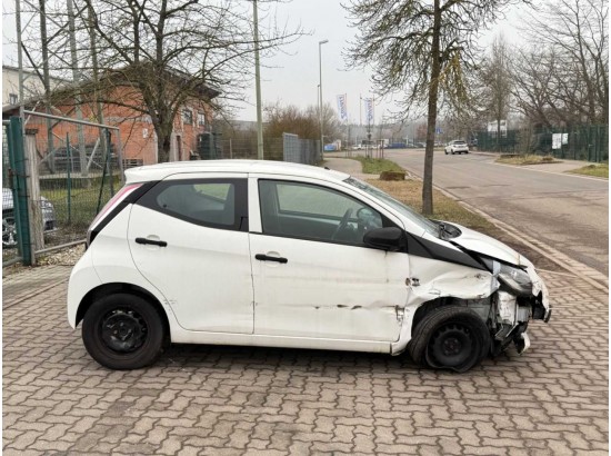 2018 Toyota AYGO 2018 Toyota AYGO