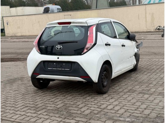 2018 Toyota AYGO 2018 Toyota AYGO