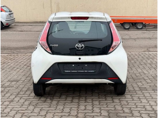 2018 Toyota AYGO 2018 Toyota AYGO