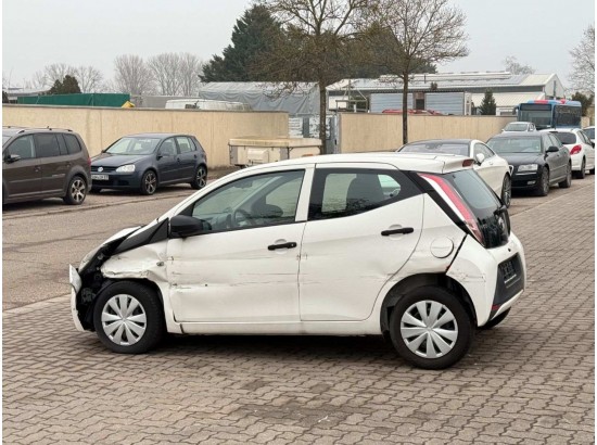 2018 Toyota AYGO 2018 Toyota AYGO