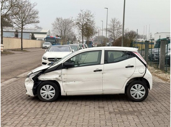2018 Toyota AYGO 2018 Toyota AYGO