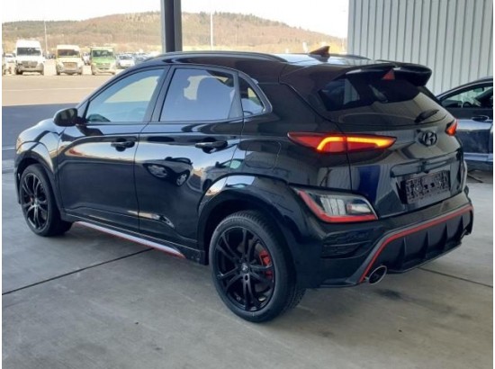2023 Hyundai Kona N Performance 2WD 2023 Hyundai Kona N Performance 2WD