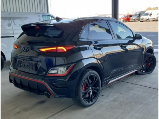 2023 Hyundai Kona N Performance 2WD 2023 Hyundai Kona N Performance 2WD