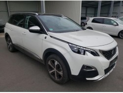 2020 Peugeot 5008 Crossway