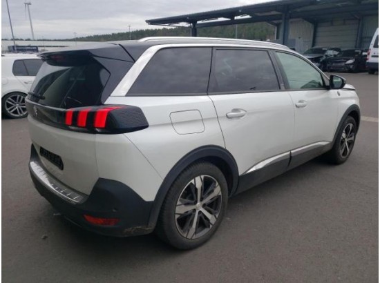 2020 Peugeot 5008 Crossway 2020 Peugeot 5008 Crossway