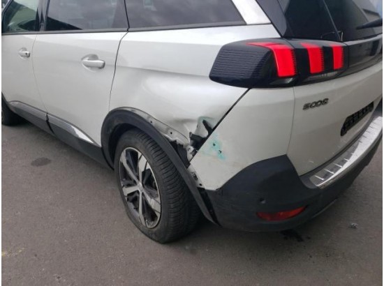 2020 Peugeot 5008 Crossway 2020 Peugeot 5008 Crossway