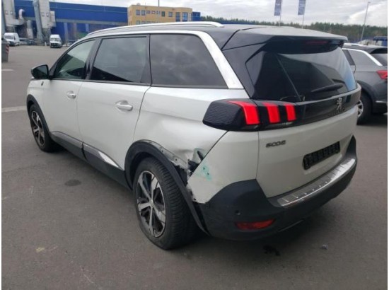 2020 Peugeot 5008 Crossway 2020 Peugeot 5008 Crossway
