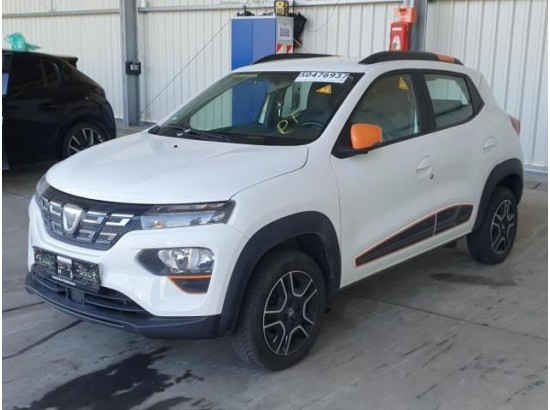 2022 Dacia Spring Electric Comfort Plus 2022 Dacia Spring Electric Comfort Plus
