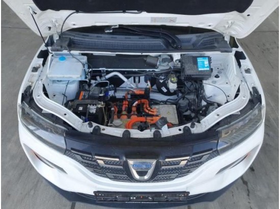 2022 Dacia Spring Electric Comfort Plus 2022 Dacia Spring Electric Comfort Plus