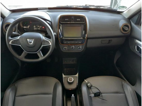 2022 Dacia Spring Electric Comfort Plus 2022 Dacia Spring Electric Comfort Plus