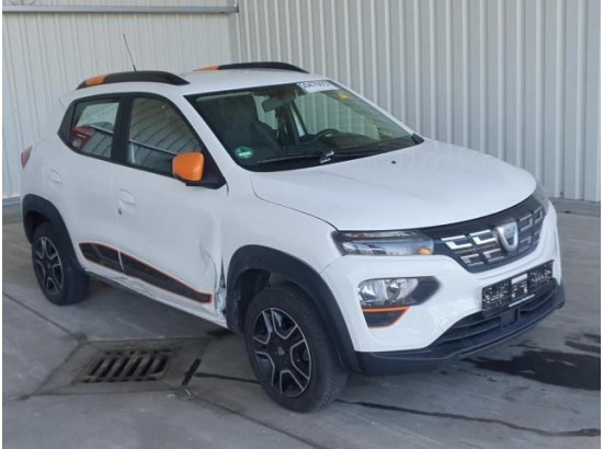 2022 Dacia Spring Electric Comfort Plus 2022 Dacia Spring Electric Comfort Plus
