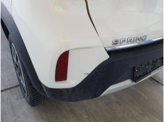 2022 Dacia Spring Electric Comfort Plus 2022 Dacia Spring Electric Comfort Plus