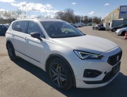 2021 Seat Tarraco FR e-HYBRID