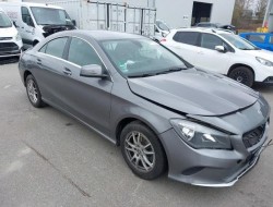 2018 Mercedes-Benz CLA -Klasse CLA 200 CDI / d