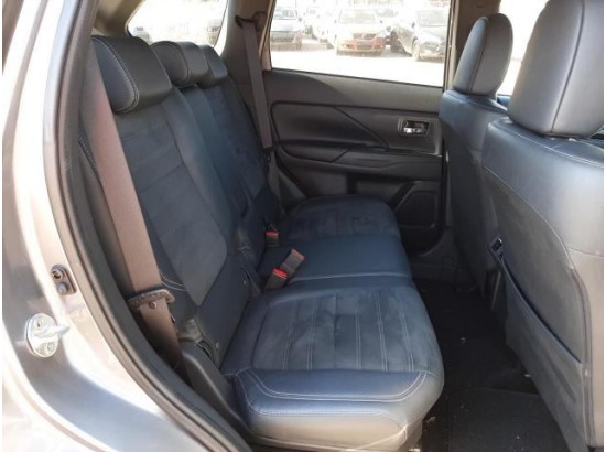 2019 Mitsubishi Outlander Active+ 2WD 2019 Mitsubishi Outlander Active+ 2WD