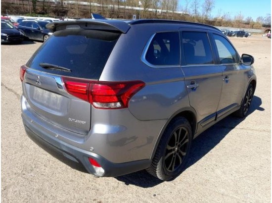 2019 Mitsubishi Outlander Active+ 2WD 2019 Mitsubishi Outlander Active+ 2WD