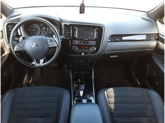 2019 Mitsubishi Outlander Active+ 2WD 2019 Mitsubishi Outlander Active+ 2WD