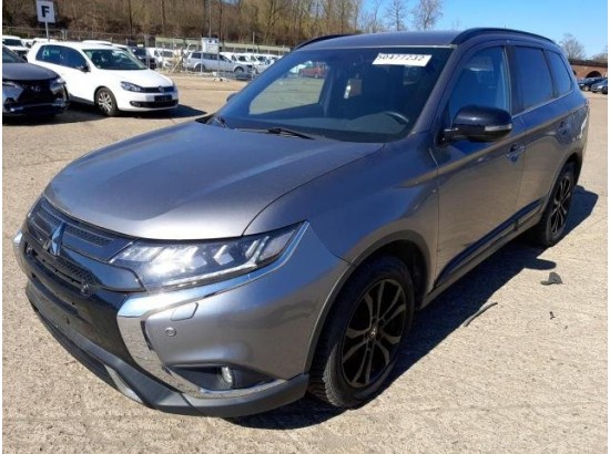 2019 Mitsubishi Outlander Active+ 2WD 2019 Mitsubishi Outlander Active+ 2WD