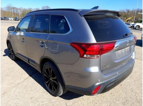 2019 Mitsubishi Outlander Active+ 2WD 2019 Mitsubishi Outlander Active+ 2WD