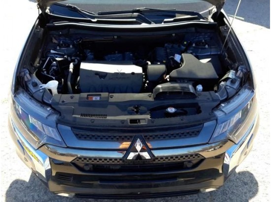 2019 Mitsubishi Outlander Active+ 2WD 2019 Mitsubishi Outlander Active+ 2WD