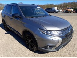 2019 Mitsubishi Outlander Active+ 2WD