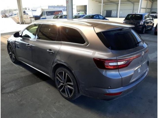 2019 Renault Talisman Grandtour Limited 2019 Renault Talisman Grandtour Limited