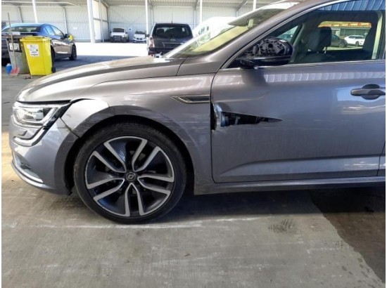 2019 Renault Talisman Grandtour Limited 2019 Renault Talisman Grandtour Limited