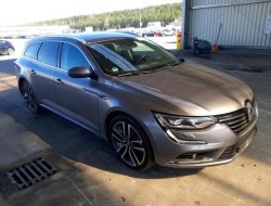 2019 Renault Talisman Grandtour Limited